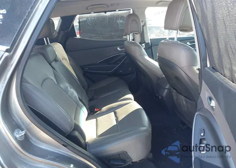 2013 Hyundai Santa Fe Sport 2.0T z USA, uszkodzony, nr VIN 5XYZW3LA7DG069666